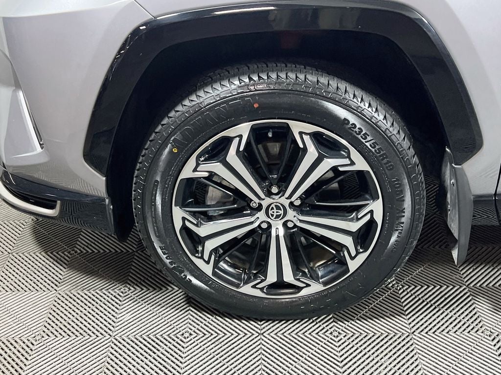 2024 Toyota RAV4 Prime XSE