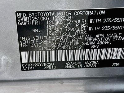 2024 Toyota RAV4 Prime XSE