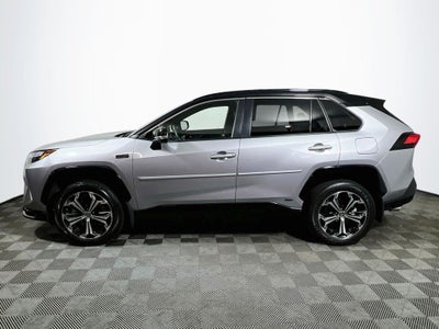 2024 Toyota RAV4 Prime XSE