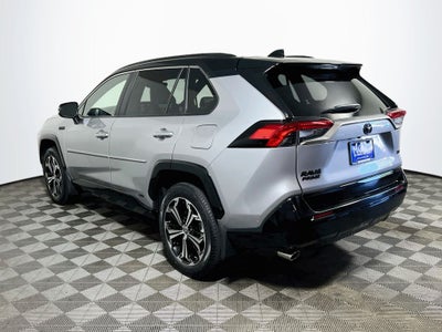 2024 Toyota RAV4 Prime XSE