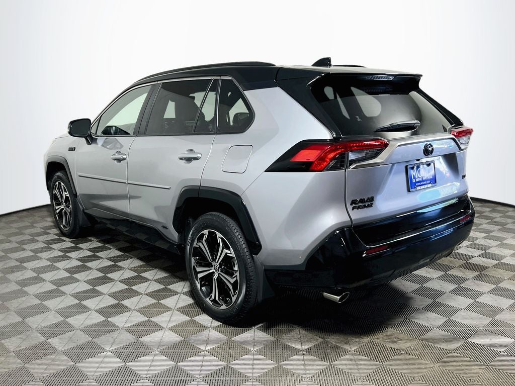 2024 Toyota RAV4 Prime XSE