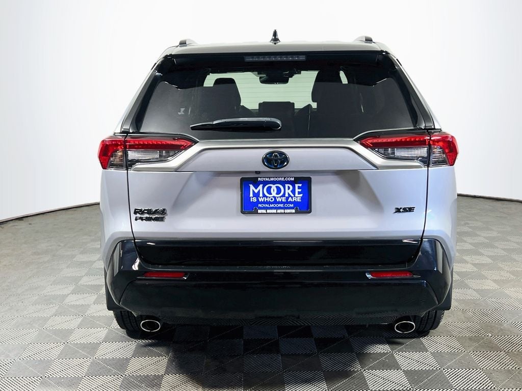 2024 Toyota RAV4 Prime XSE