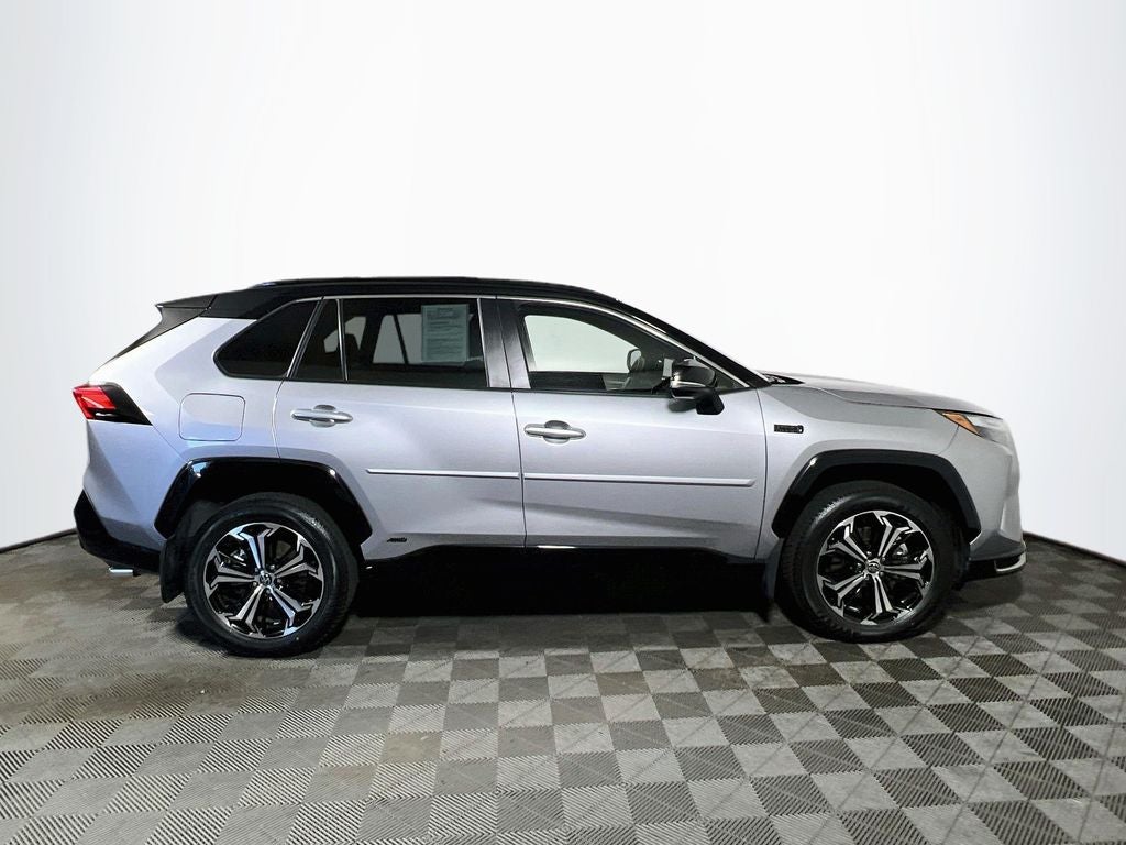 2024 Toyota RAV4 Prime XSE