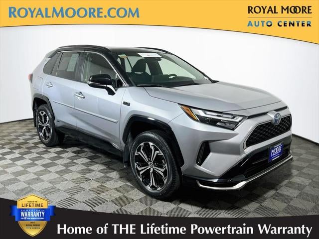 2024 Toyota RAV4 Prime XSE
