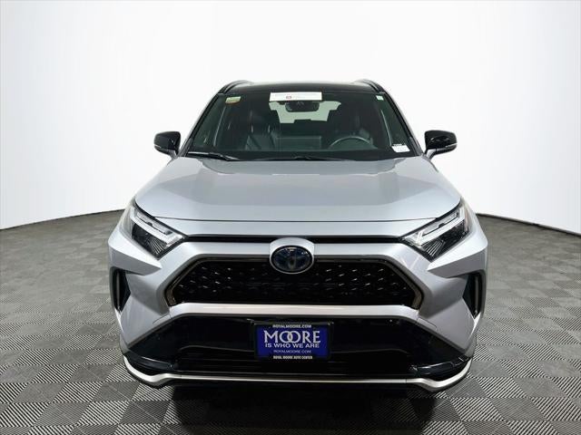 2024 Toyota RAV4 Prime XSE