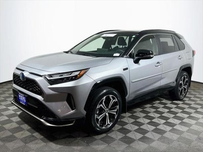 2024 Toyota RAV4 Prime XSE