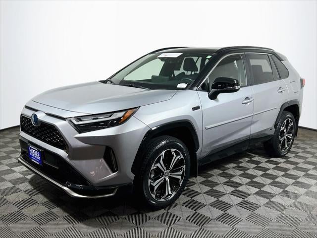 2024 Toyota RAV4 Prime XSE