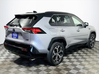 2024 Toyota RAV4 Prime XSE