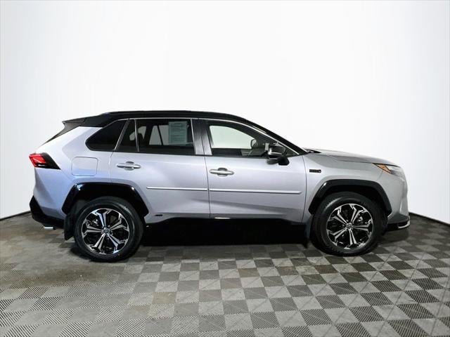 2024 Toyota RAV4 Prime XSE