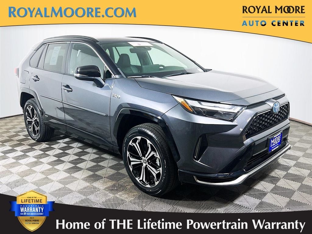 2024 Toyota RAV4 Prime XSE