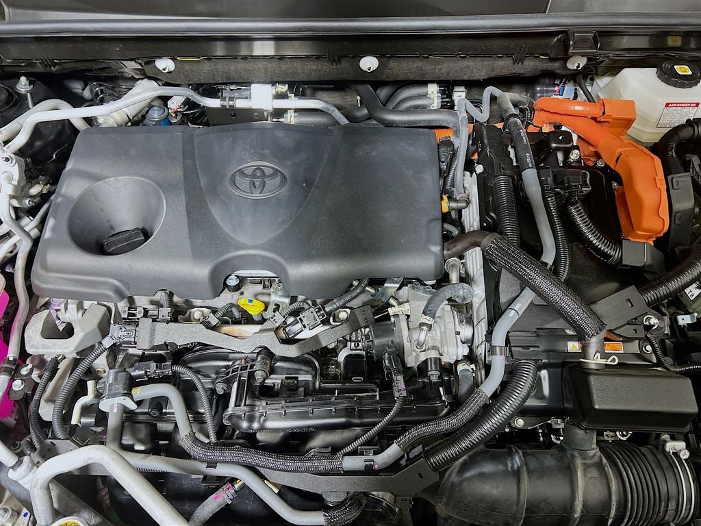 2024 Toyota RAV4 Prime XSE