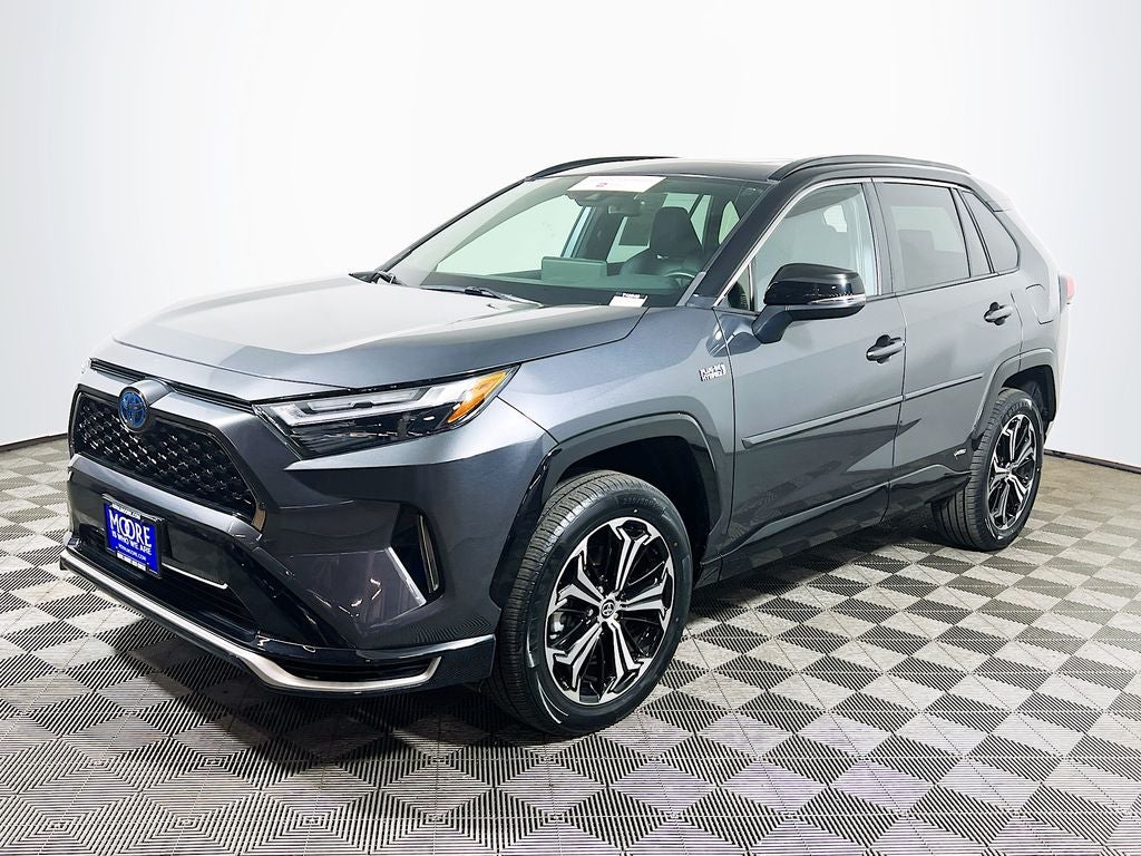 2024 Toyota RAV4 Prime XSE