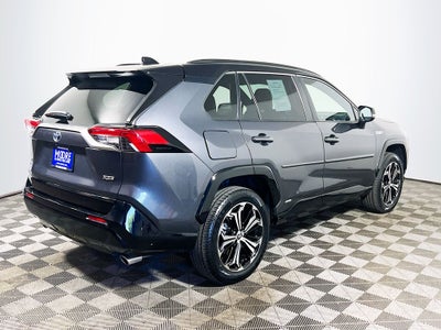 2024 Toyota RAV4 Prime XSE