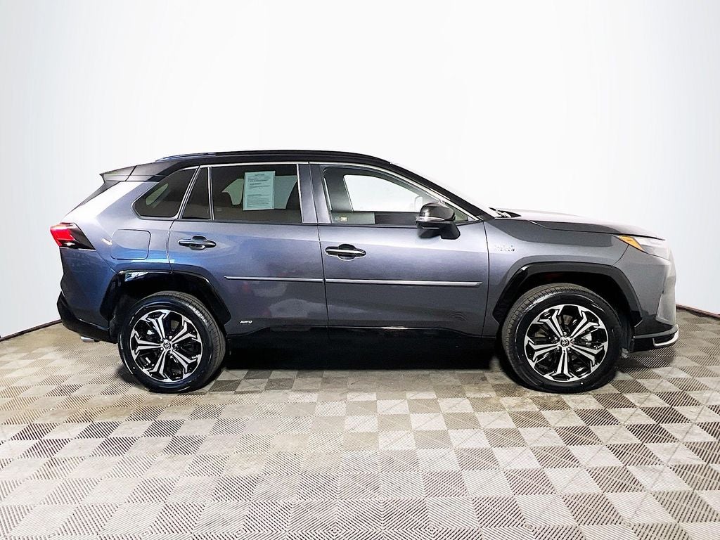 2024 Toyota RAV4 Prime XSE