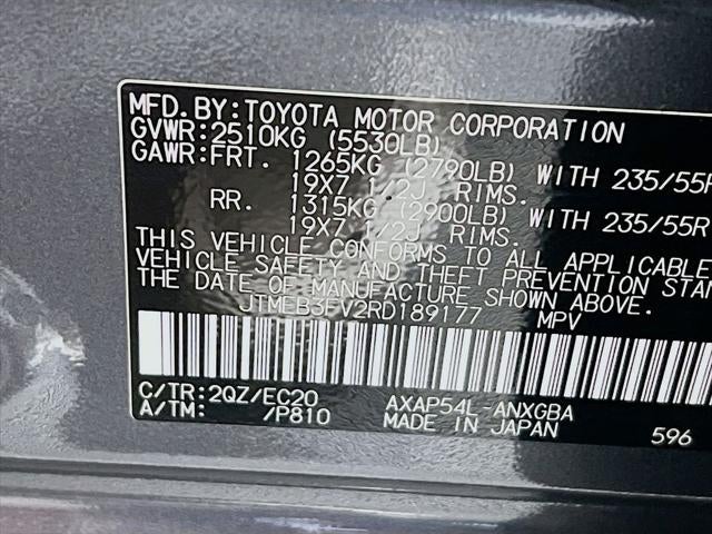 2024 Toyota RAV4 Prime XSE