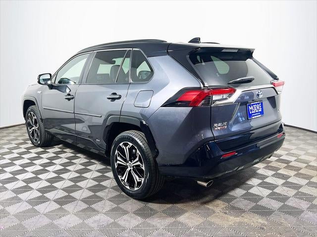 2024 Toyota RAV4 Prime XSE