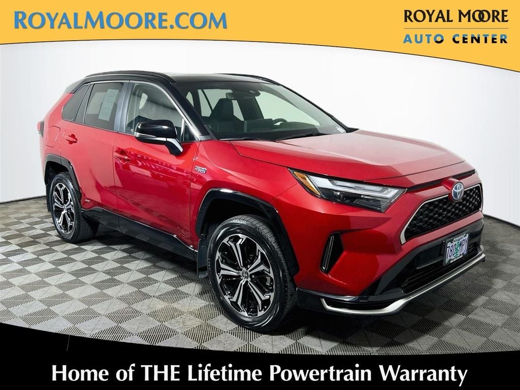 2023 Toyota RAV4 Prime XSE