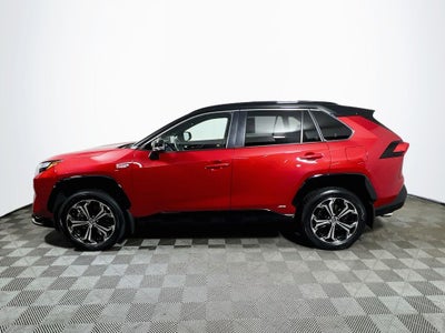 2023 Toyota RAV4 Prime XSE