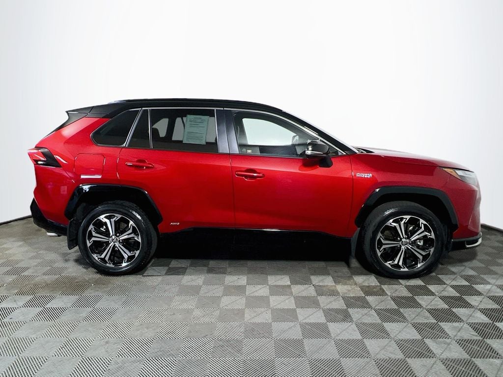 2023 Toyota RAV4 Prime XSE