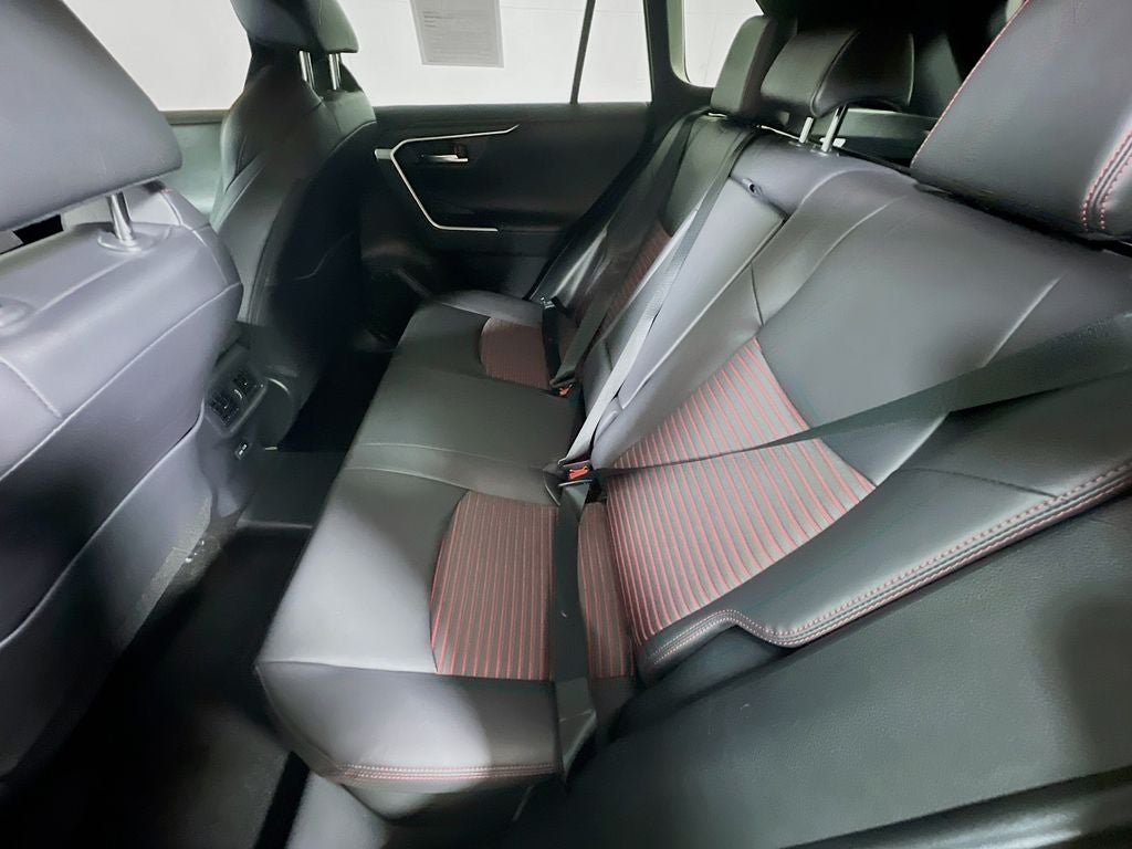 2025 Toyota RAV4 Plug-In Hybrid XSE