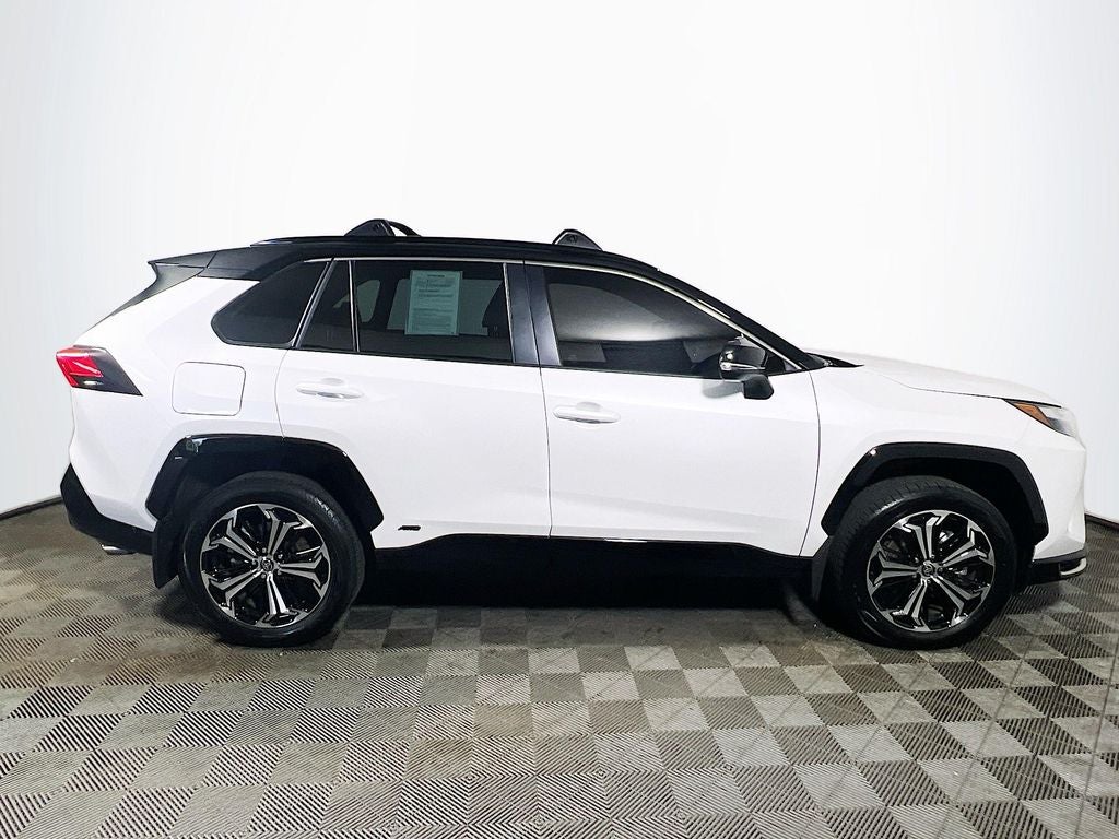 2025 Toyota RAV4 Plug-In Hybrid XSE