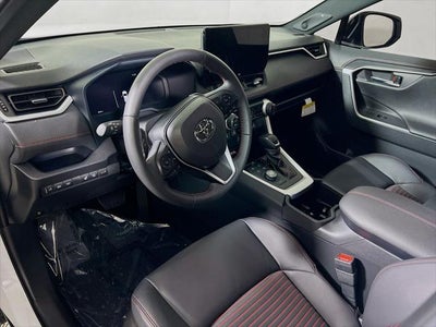 2025 Toyota RAV4 Plug-In Hybrid XSE