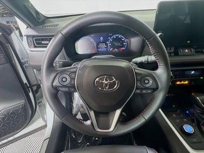2025 Toyota RAV4 Plug-In Hybrid XSE