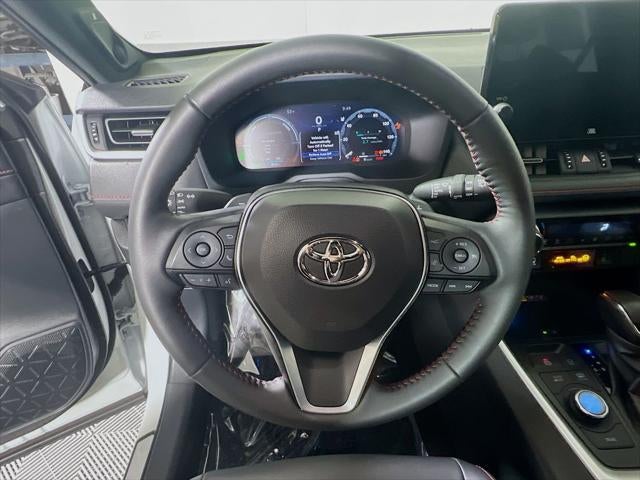 2025 Toyota RAV4 Plug-In Hybrid XSE