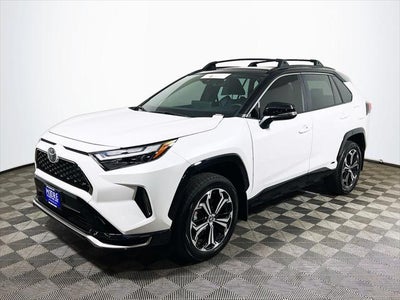 2025 Toyota RAV4 Plug-In Hybrid XSE