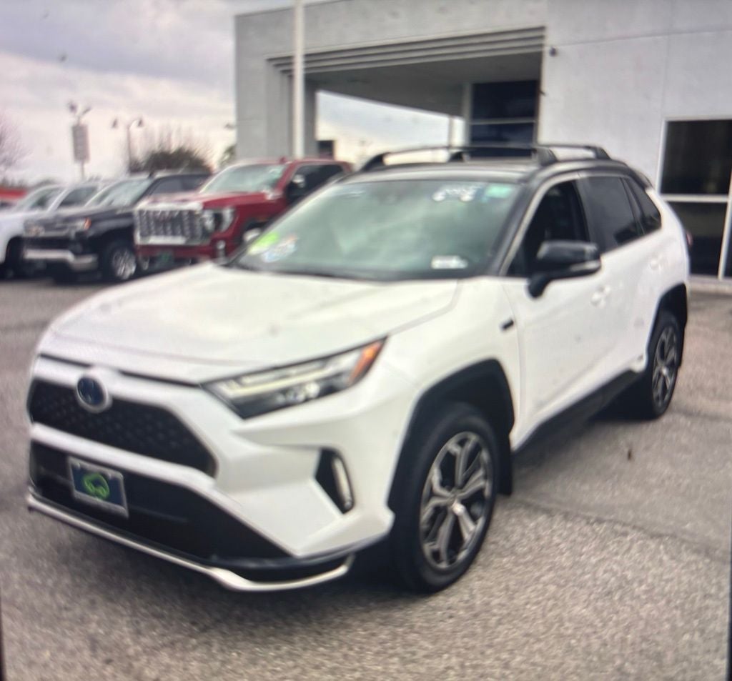 2024 Toyota RAV4 Prime XSE