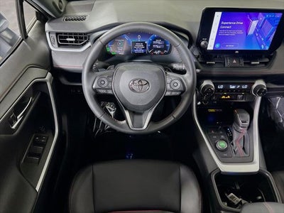 2024 Toyota RAV4 Prime XSE