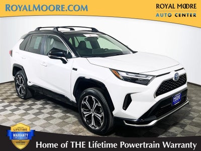 2024 Toyota RAV4 Prime XSE