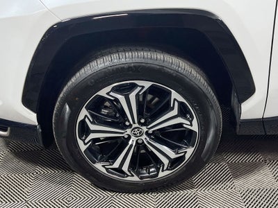 2024 Toyota RAV4 Prime XSE