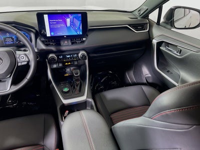 2025 Toyota RAV4 Plug-In Hybrid XSE