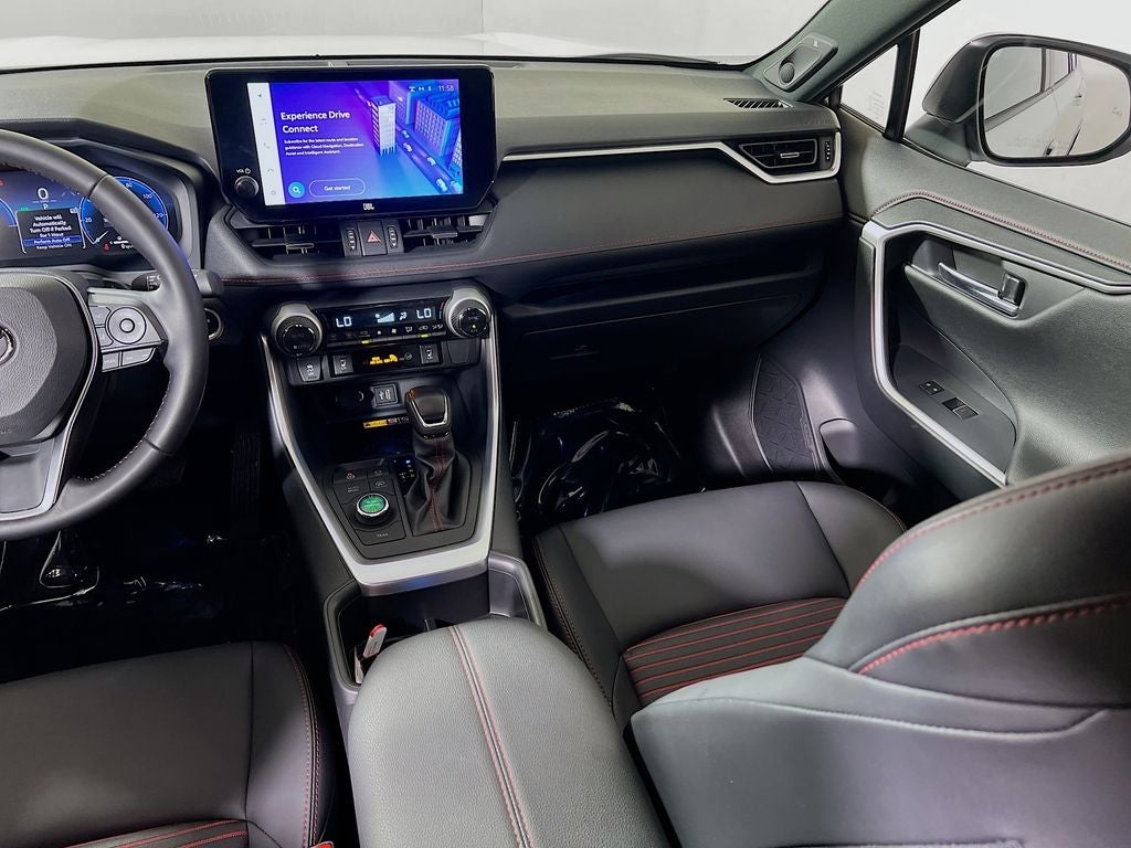 2025 Toyota RAV4 Plug-In Hybrid XSE