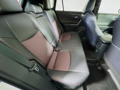 2025 Toyota RAV4 Plug-In Hybrid XSE