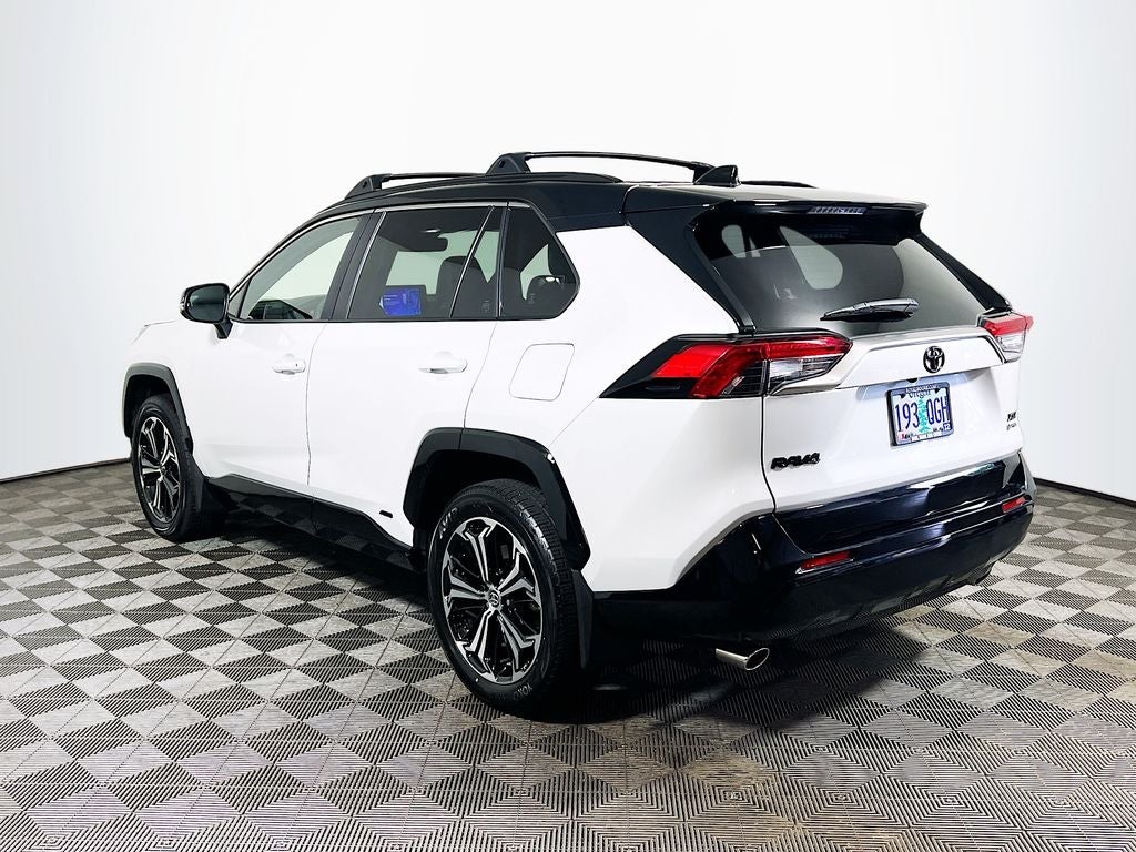 2025 Toyota RAV4 Plug-In Hybrid XSE