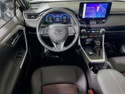 2025 Toyota RAV4 Plug-In Hybrid XSE
