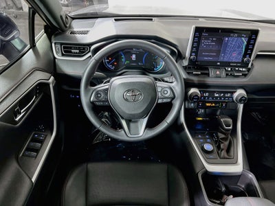 2022 Toyota RAV4 Prime XSE