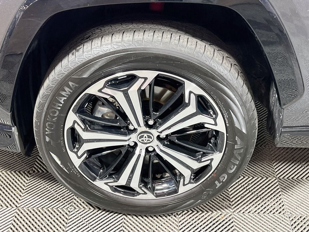 2022 Toyota RAV4 Prime XSE