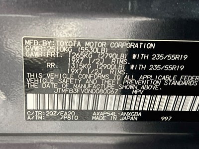 2022 Toyota RAV4 Prime XSE