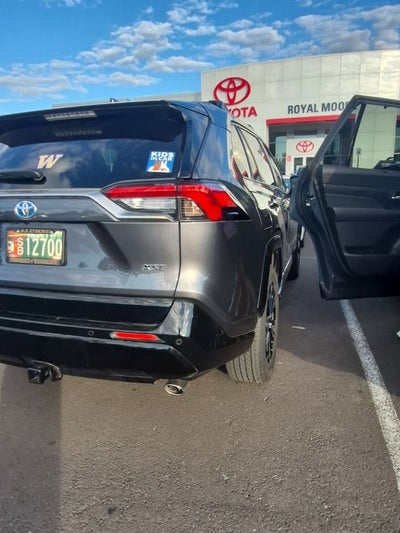 2022 Toyota RAV4 Prime XSE