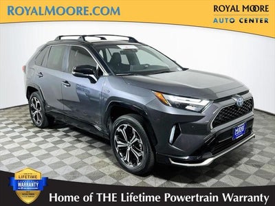 2022 Toyota RAV4 Prime XSE