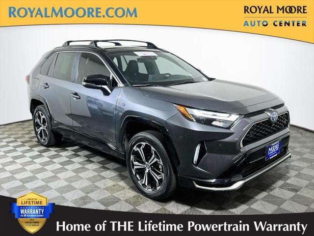 2022 Toyota RAV4 Prime XSE