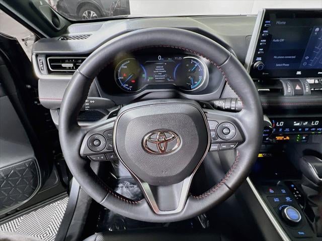 2022 Toyota RAV4 Prime XSE