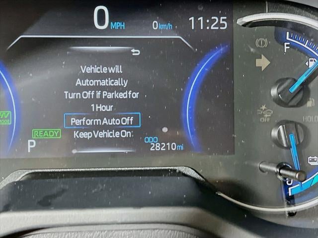 2022 Toyota RAV4 Prime XSE