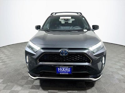 2022 Toyota RAV4 Prime XSE