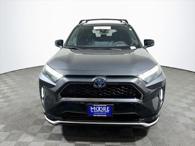 2022 Toyota RAV4 Prime XSE
