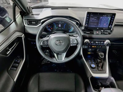 2022 Toyota RAV4 Prime XSE