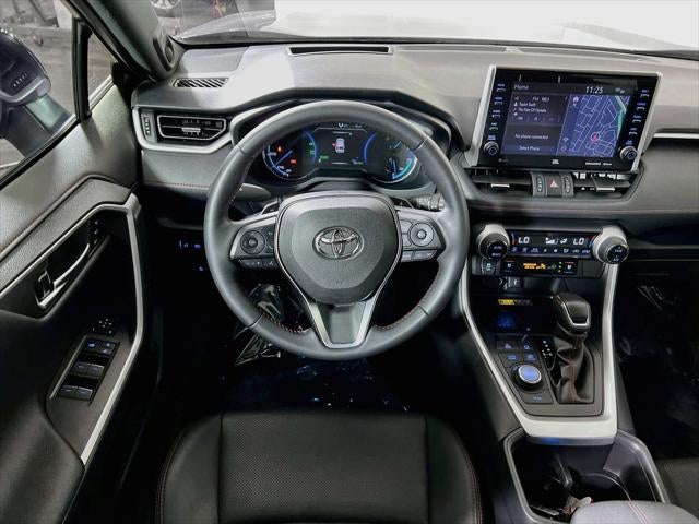 2022 Toyota RAV4 Prime XSE